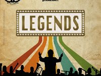 Concert Legends (Kadans 10 maart 2018)