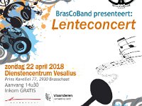 Concert Vesalius (22 april 2018)
