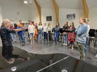 Sfeerbeelden bezoek Opera Antwerpen op 23 feb 2025