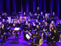 Sfeerbeelden Nieuwjaarsconcert zaal Lux (25 januari 2026)